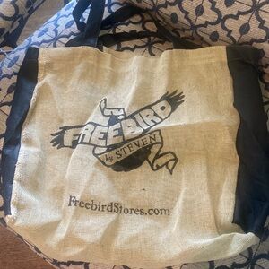 Freebird bag